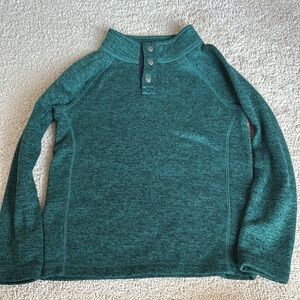 Green Kids Sonoma Pullover Top